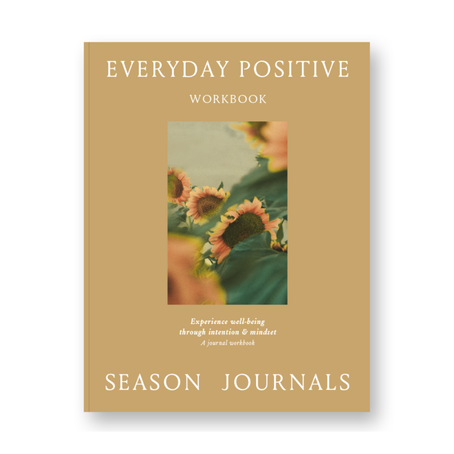 Everyday Positive guided workbook